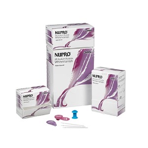 NUPRO White Varnish Patient Dose Kit