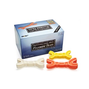 Fluoride Tray (Double)