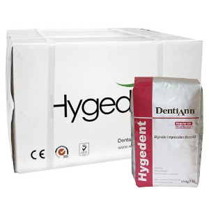 Hygedent Alginate 454g x 24봉