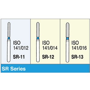 Mani Diamond Bur SR Series