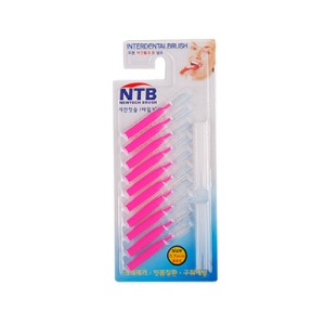 NTB Interdental Brush (치간칫솔)