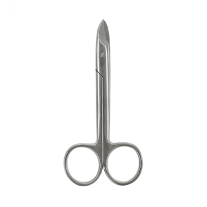 Crown &amp; Gold Scissors (#1115)