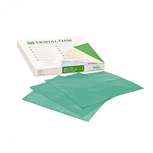 Hygenic Dental Dam Heavy (Green)