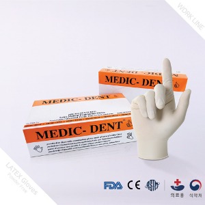 MEDIC-DENT GLOVES