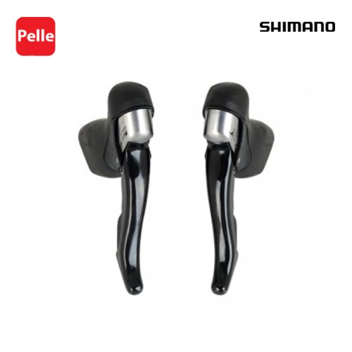 shimano 시마노 [105] ST-5700 (10x2단,세트,블랙)