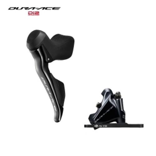 시마노_듀라에이스 [DURA-ACE Di2] R9170 디스크 브레이크 세트 자전거 브레이크 세트