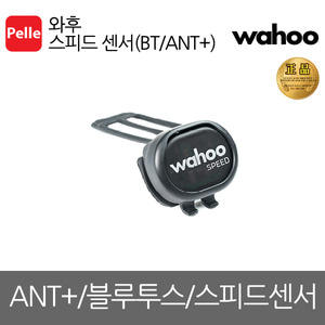 와후 스피드 센서(BT/ANT+)