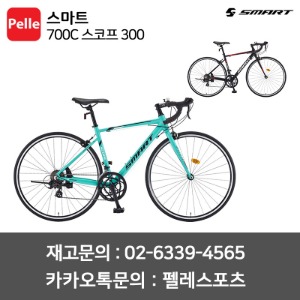 SMART 스마트 700C 스코프 300 로드자전거