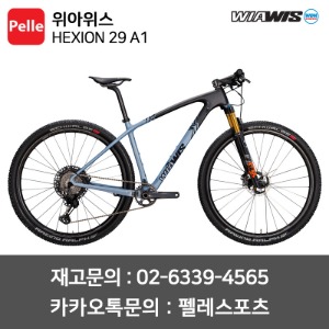 위아위스 MTB HEXION 29 A1(시마노 XTR 1단)