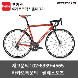 포커스 이자르코맥스 ULTEGRA 로드자전거 카본로드바이크