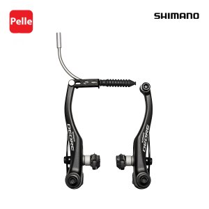 shimano 시마노 [DEORE] BR-T610 V-브레이크 (앞,뒤)