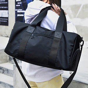 SB413 블랙 더플 보스턴 토트 빅백 천가방 캐주얼 운동 헬스 여행 스포티 운동화 스포츠 가벼운 숄더 크로스백 남녀공용 커플 방수 투웨이 가방