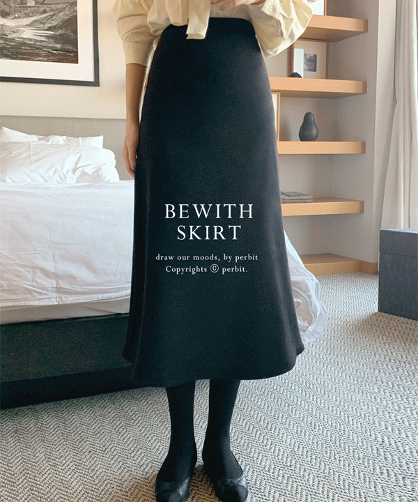 단독) Bewith skirt - 3color