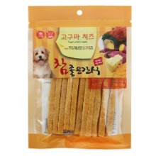 참 좋은 간식 고구마 치즈 스틱120g