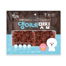 댕이네맛집 소고기큐브300g