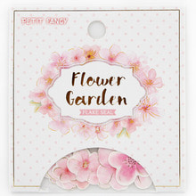 DA5419 Flower Garden (Cherry blossom)