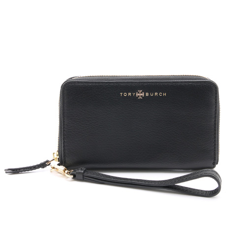 TORY BURCH 토리버치 브로디 장지갑 41159117 001 BLACK