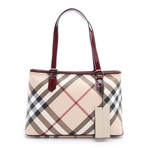 (10년 F/W상품)BURBERRY 버버리 숄더백 NOVA REGENT RED