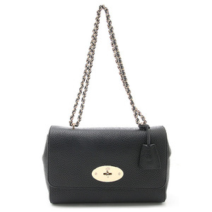 MULBERRY 멀버리 미디엄 릴리백 HH2140 127 A100 BLACK