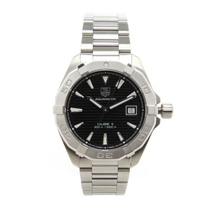 TAG HEUER 태그호이어 아쿠아레이서 오토매틱 WAY2110.BA0910