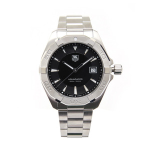 TAG HEUER 태그호이어 아쿠아레이서 쿼츠 WAY1110.BA0928