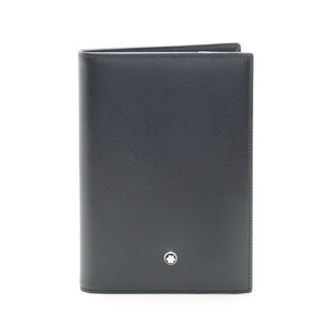 MONTBLANC 몽블랑 여권지갑 35285 BLACK