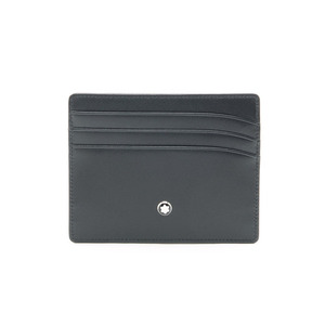 MONTBLANC 몽블랑 카드지갑 35803 BLACK