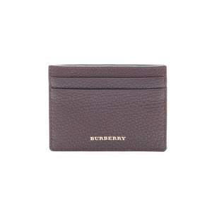 BURBERRY 버버리 산돈 카드지갑 MS SANDON 4039748 WINE