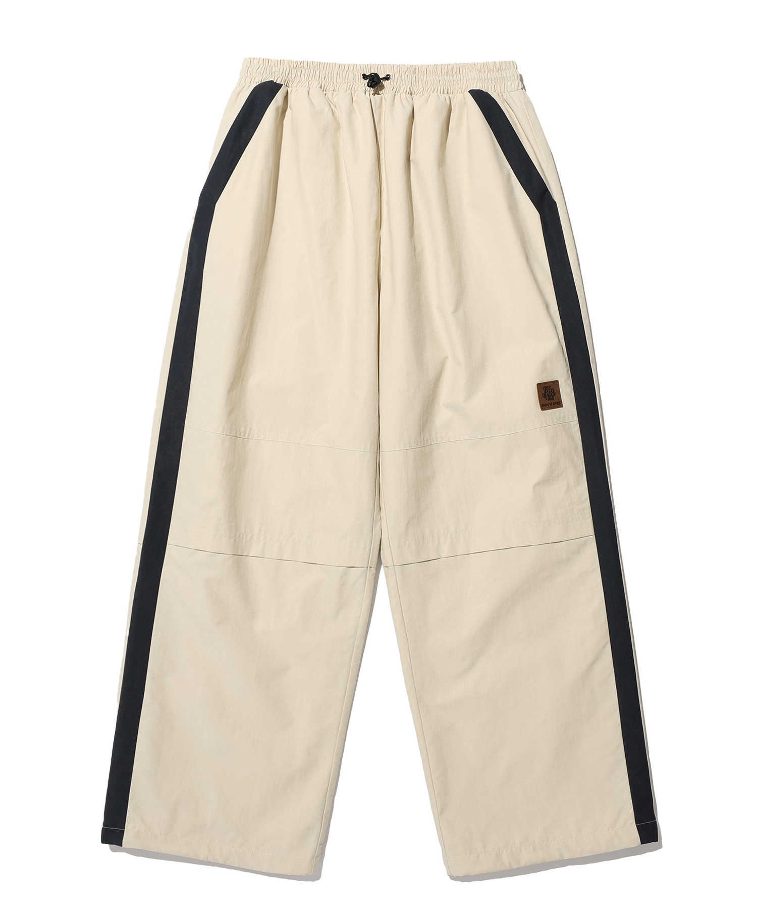 PHYPS® LINE POINT TRACK PANTS BEIGE