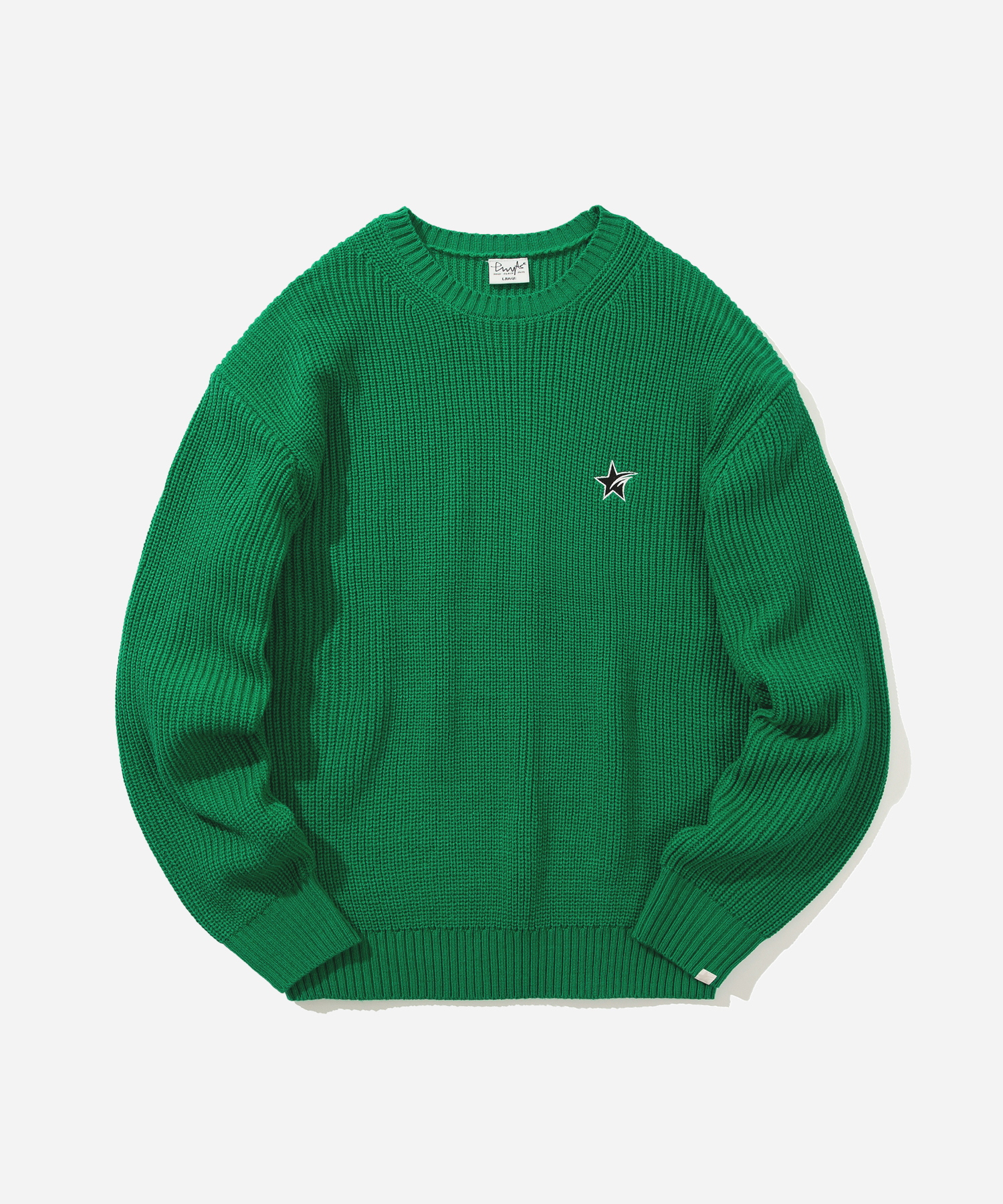 PHYPS® SMALL STARDUST KNIT GREEN