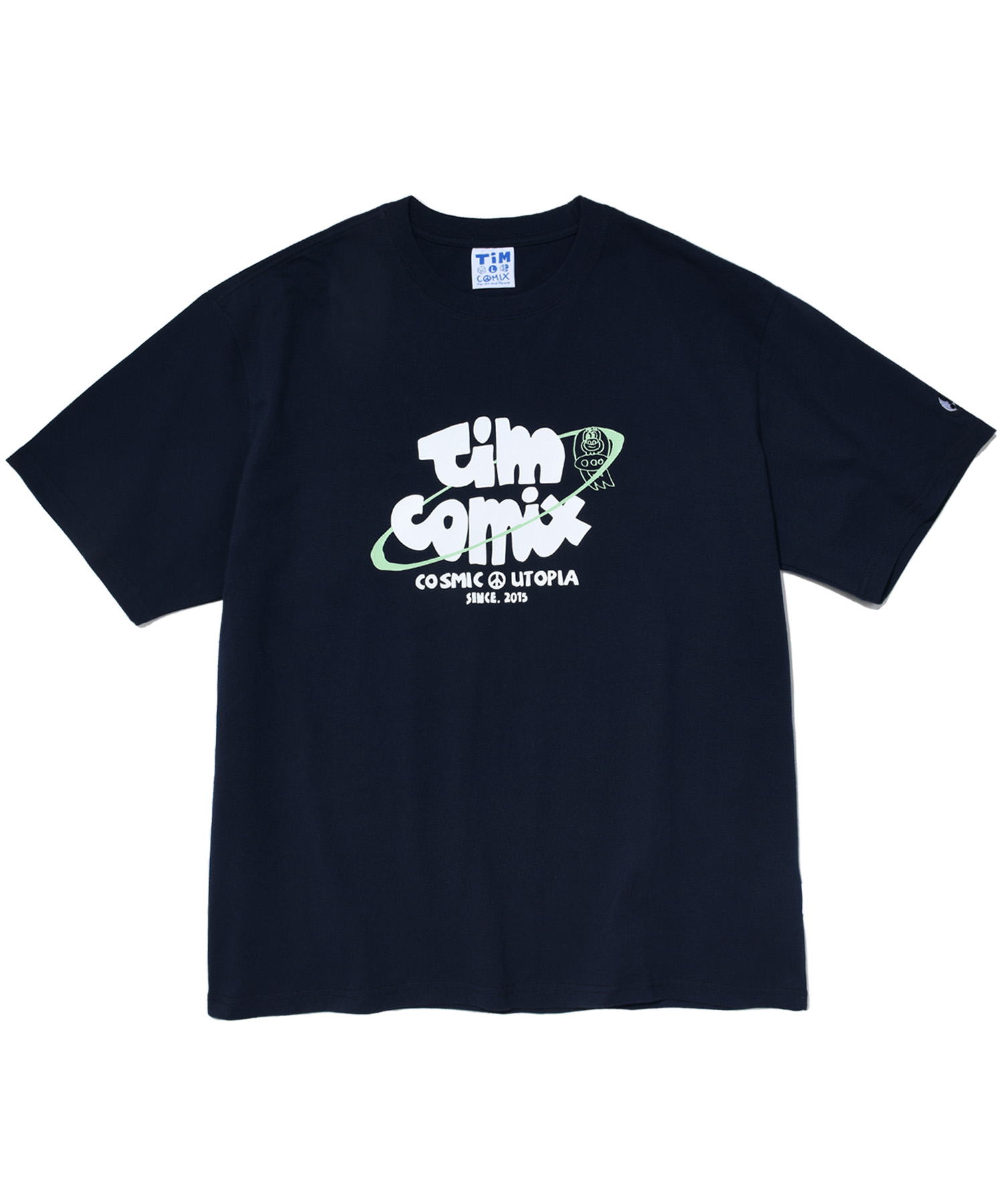 TIM COMIX IN GALAXY SS DEEP NAVY