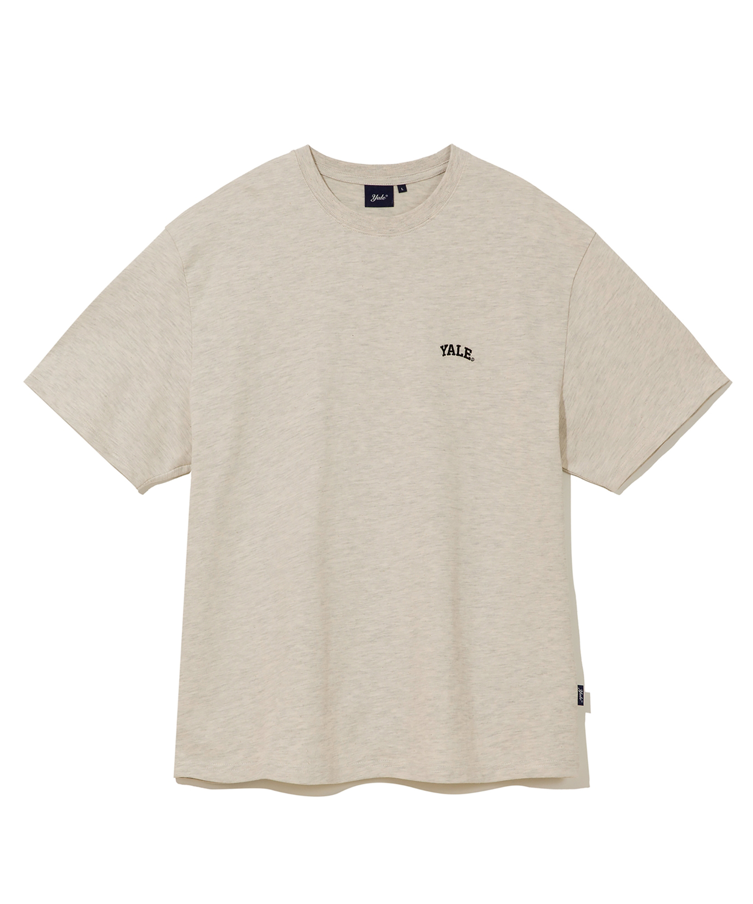 (24SS) [ONEMILE WEAR] SMALL ARCH TEE OATMEAL