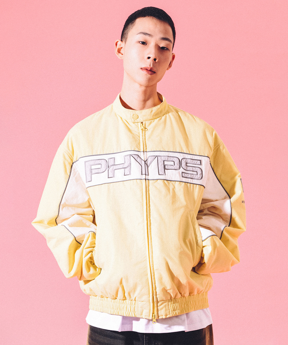 PHYPS® CHALLENGER RACER JACKET LIME