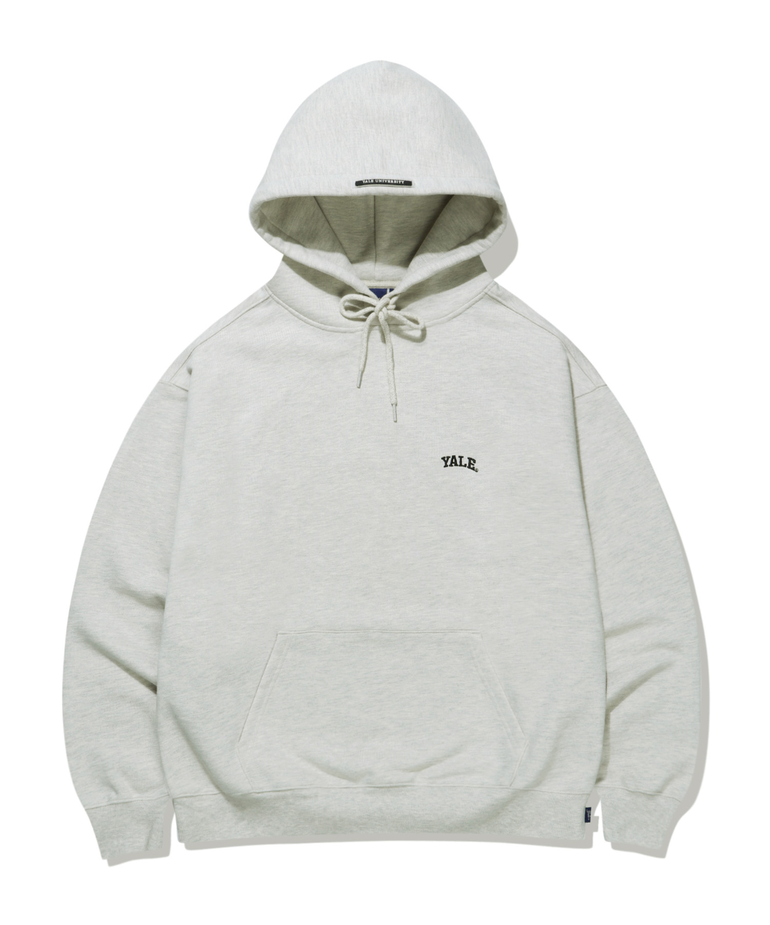 (23FW) [ONEMILE WEAR] SMALL ARCH HOODIE OATMEAL