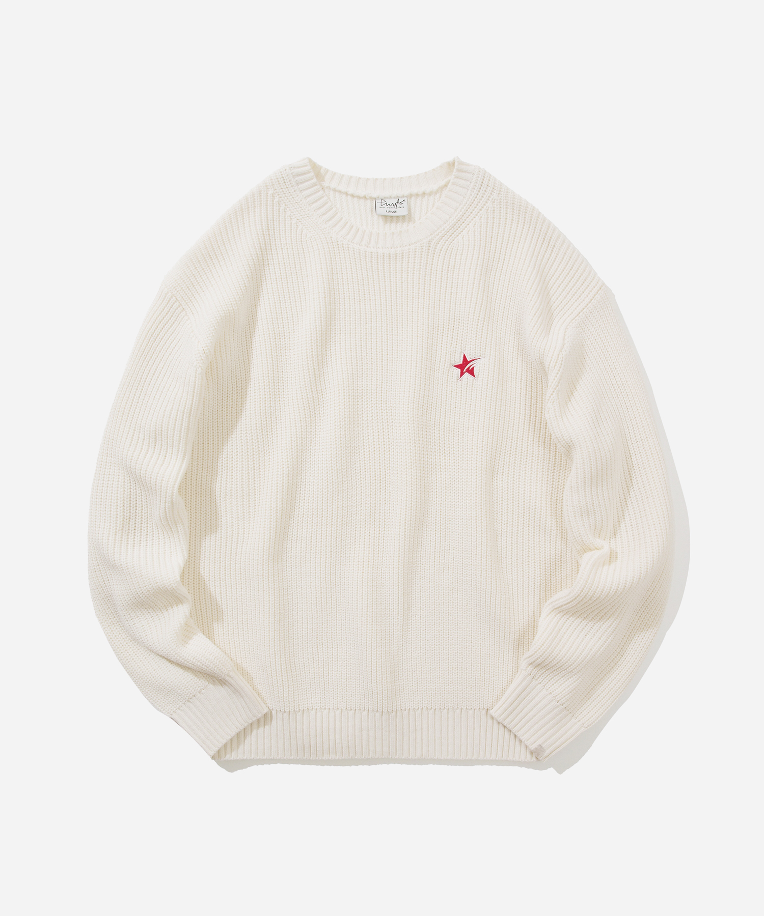 PHYPS® SMALL STARDUST KNIT IVORY