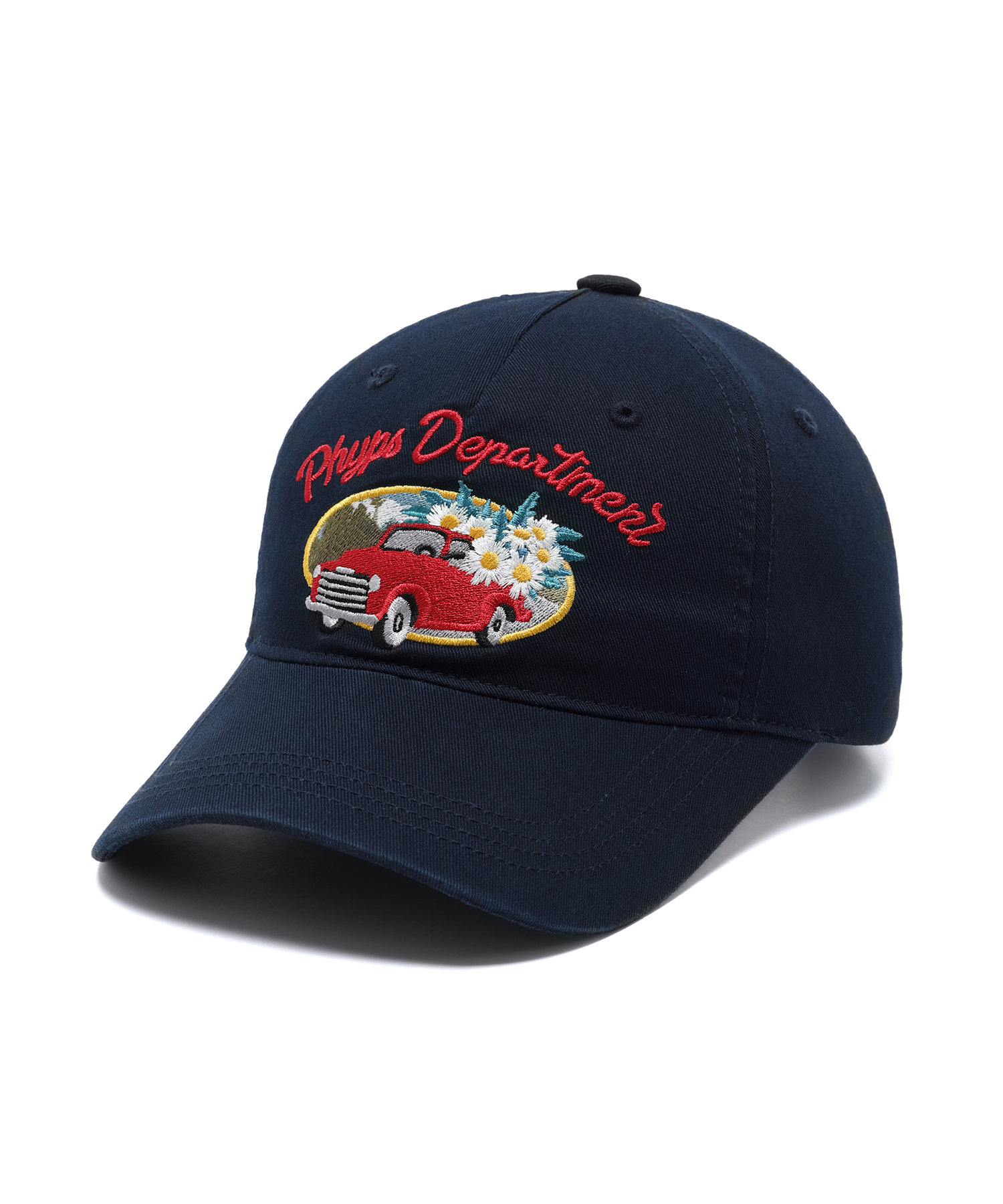 PHYPS® FLOWER DELIVERY CAP NAVY