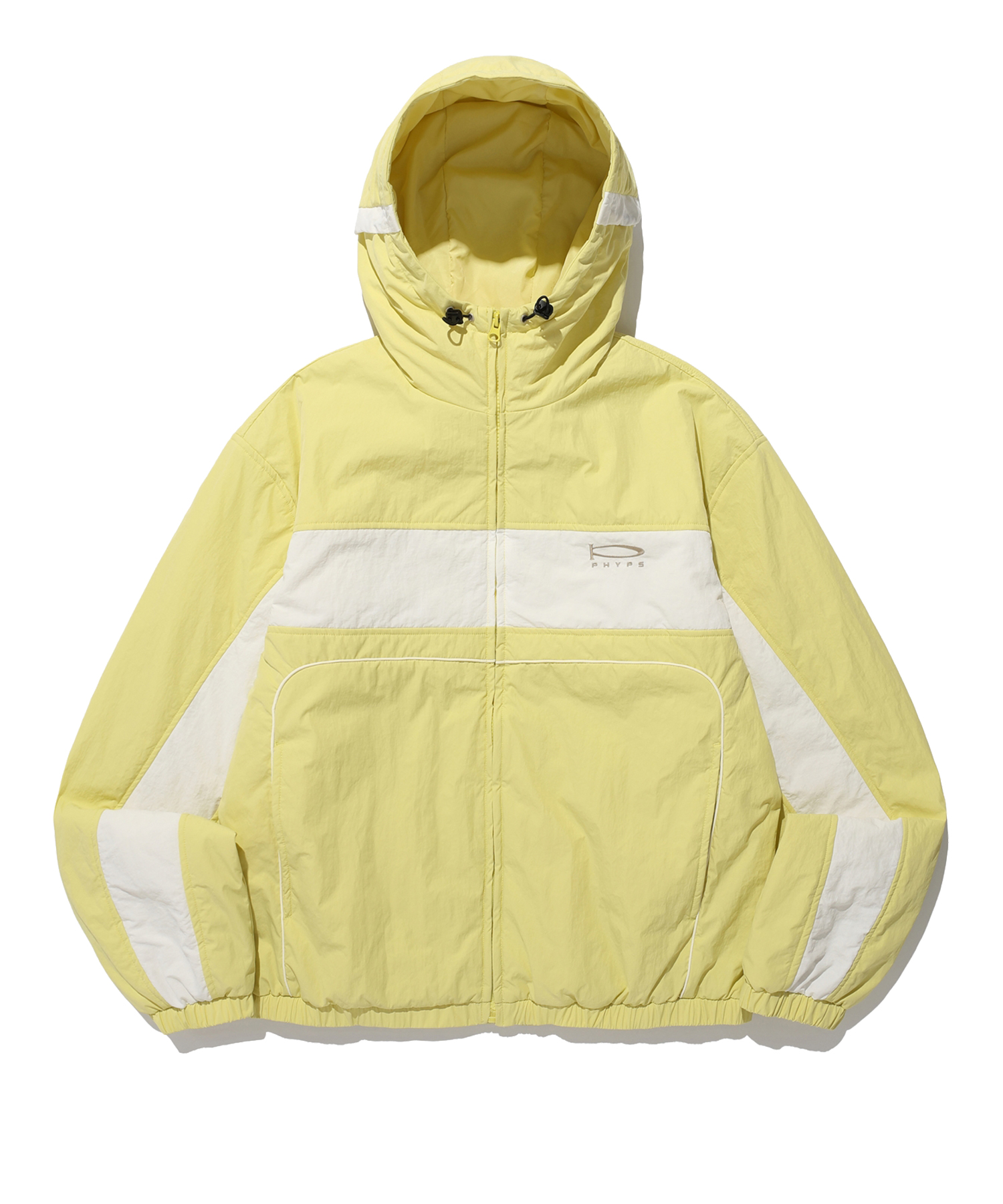 PHYPS® MOTORCYCLE CHALLENGER HOODIE JACKET LIME