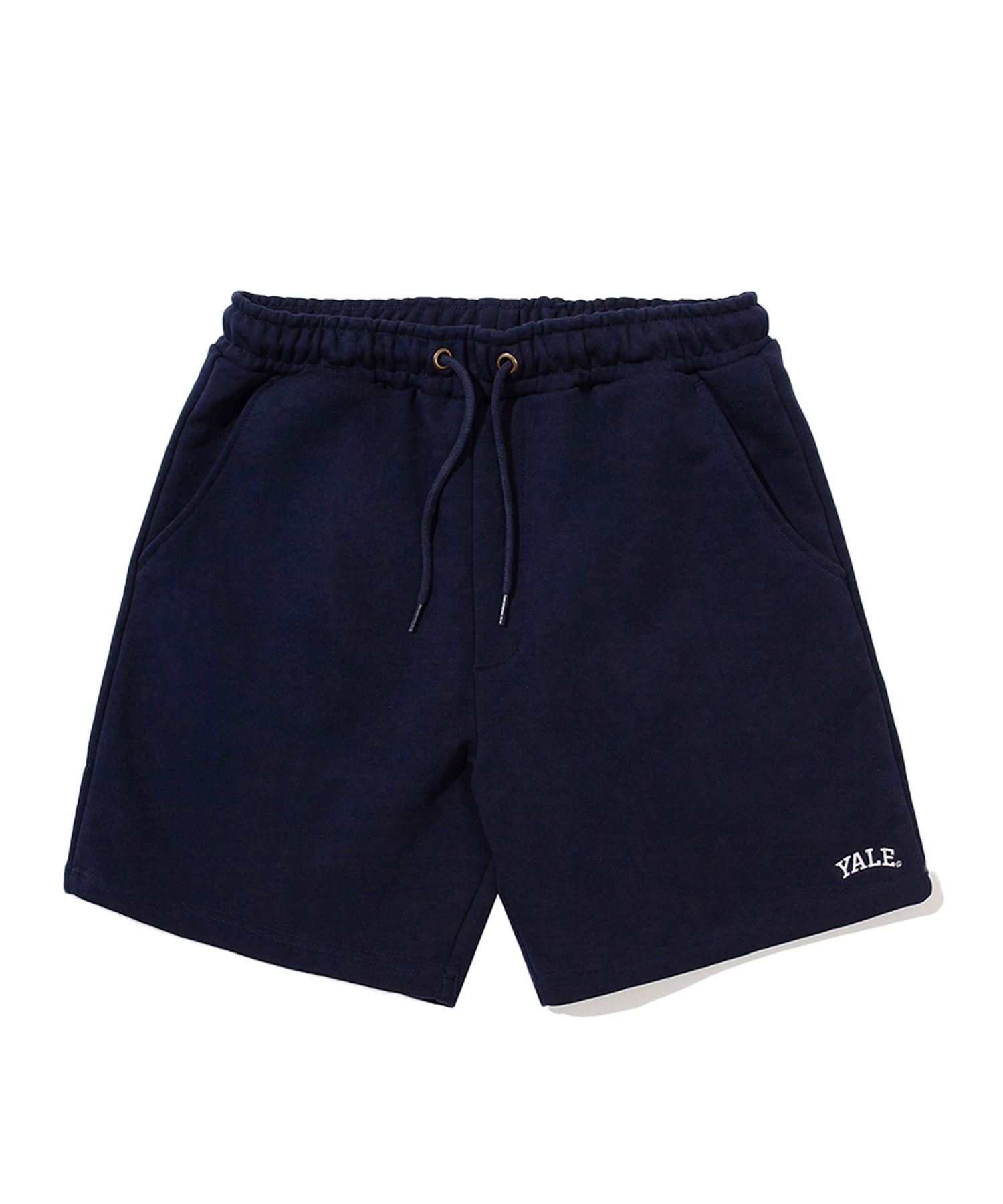 [ONEMILE WEAR] SMALL ARCH SWEAT SHORTS NAVY