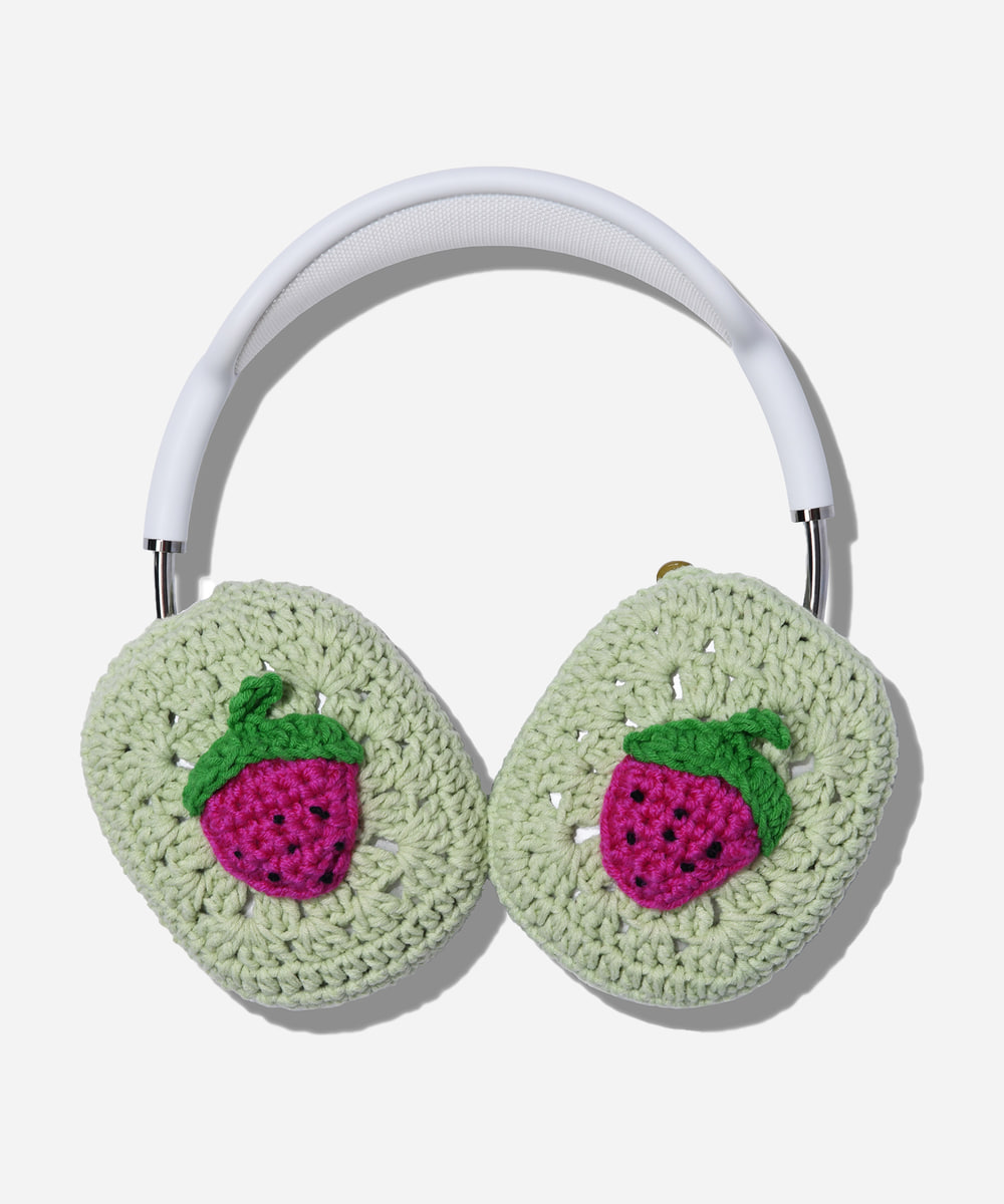 STARAWBERRY AIRPODS MAX KNIT CASE