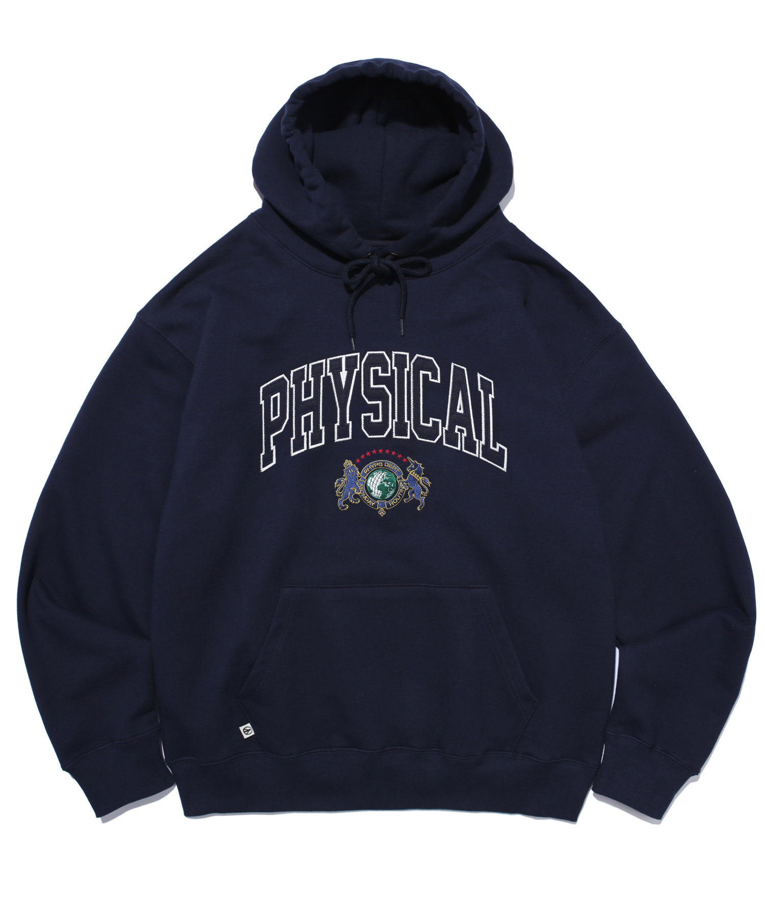 [WORLD CUP SPECIAL EDITION] SOCCER CLUB HOODIE NAVY