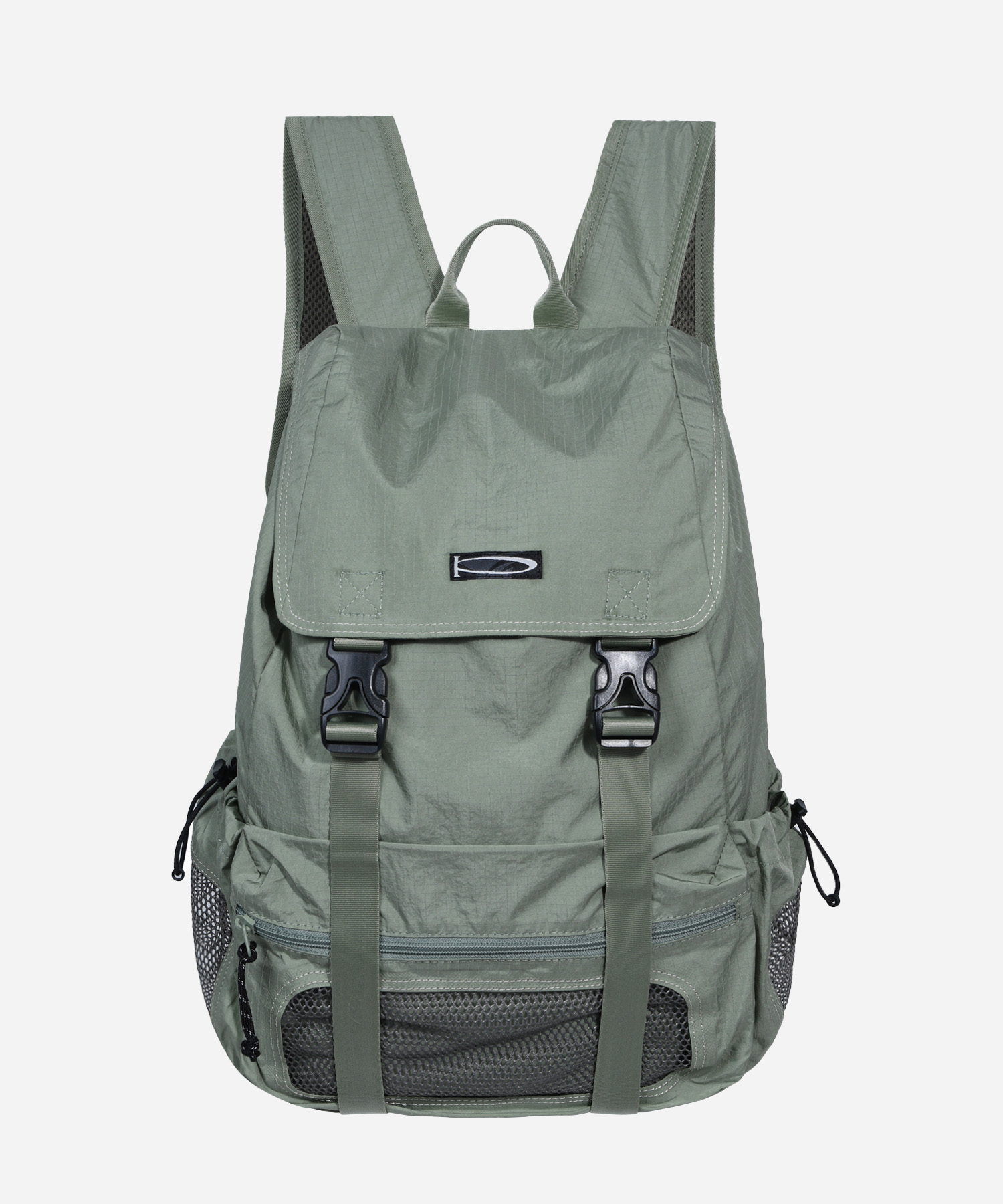 STARDUST UTILITY BACKPACK SAGE GREEN