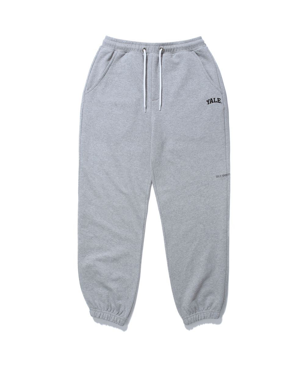 (24SS) [ONEMILE WEAR] SMALL ARCH SWEAT PANTS GRAY