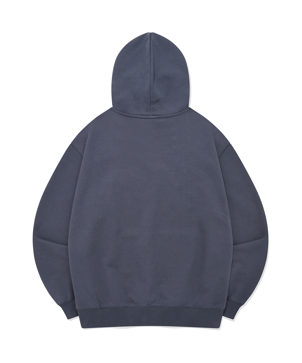◆Phyps Department◆ Startail Hood_Vintage Navy Star Tail Hooded_Vintage Navy - PHYPS HOME