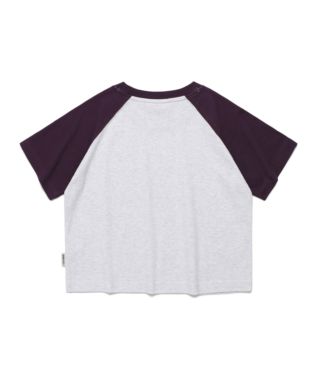 ★TIMCOMIX★ Siempre Animal Raglan Long Sleeve Green SIEMPRE ANIMAL RAGLAN SS GREEN - PHYPS HOME