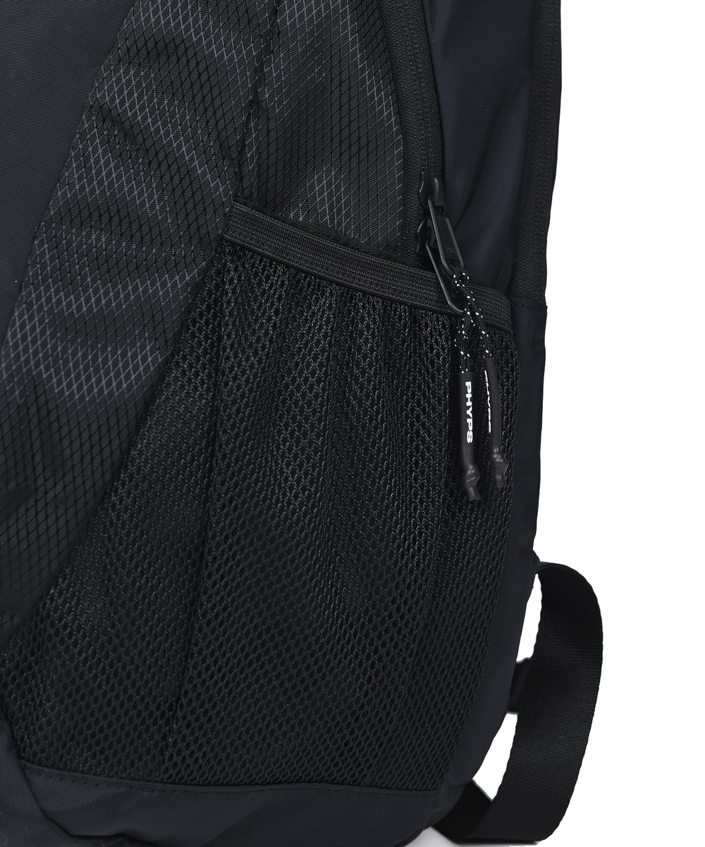 Sports Utility Backpack_Black - PHYPS HOME