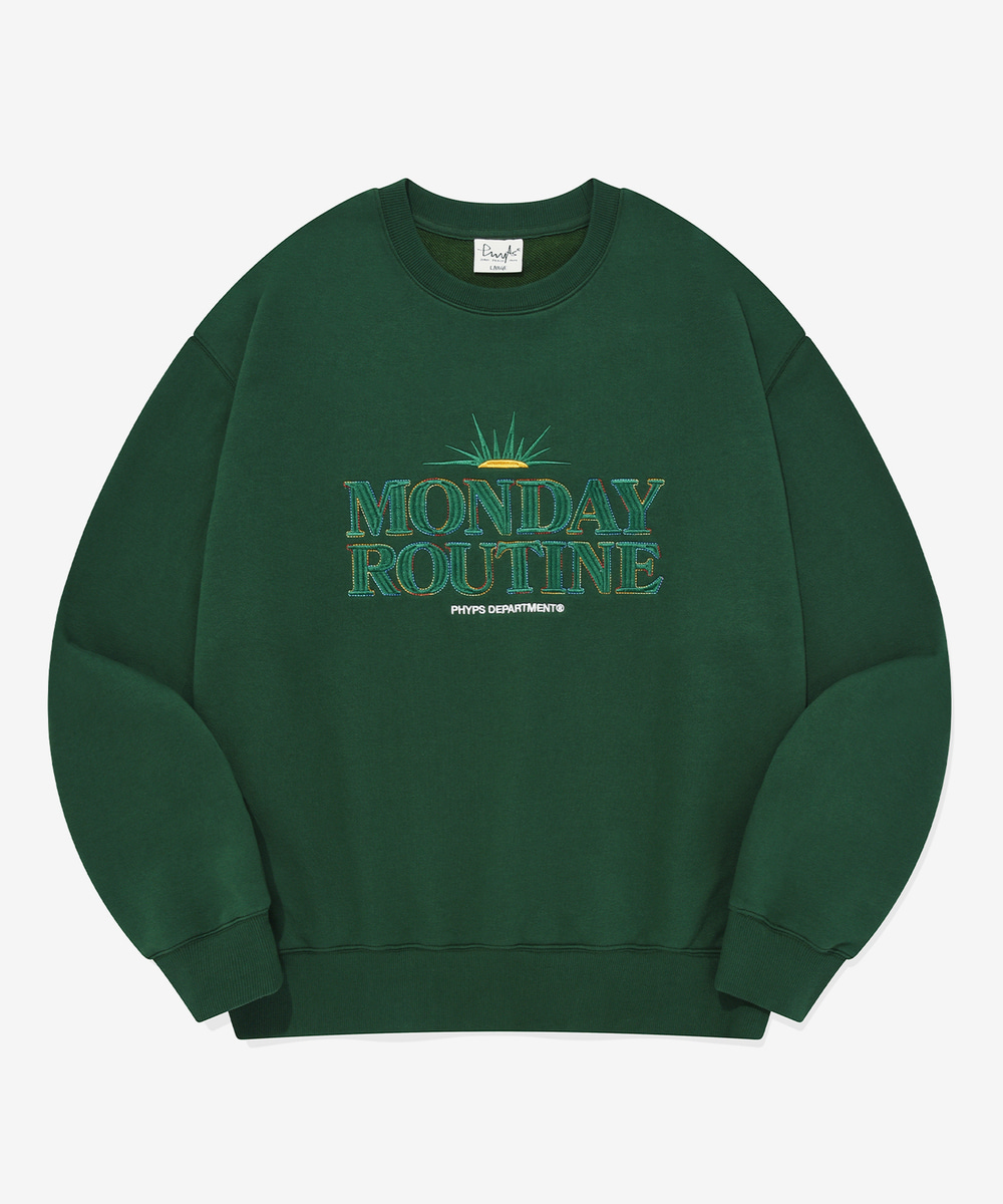 【PHYPS】 BASKETBALL STAR BEAR CREWNECK ■海外限定 ■韓国 PHYPS】 BASKETBALL STAR BEAR CREWNECK □海外限定 □韓国