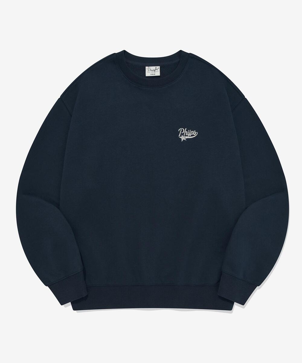 Phyps Department★韓国 Star Tail Color Block Long Sleeve 3色 Phyps Department☆韓国 Star Tail Color Block Long Sleeve 3色