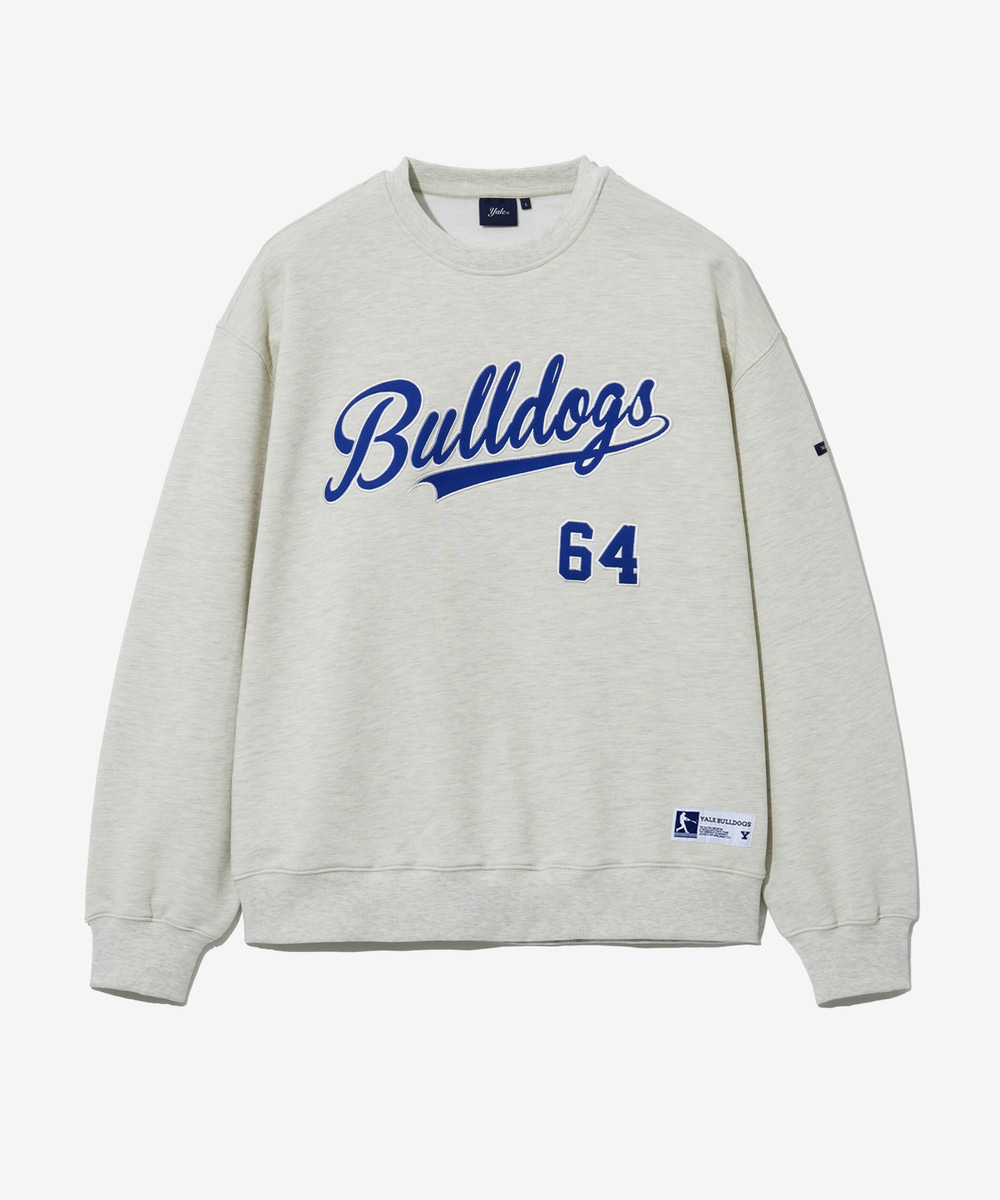 ★ Phyps Department★ Tail logo long sleeve off white PD02L ☆ Phyps Department☆ Tail logo long sleeve off white PD02L