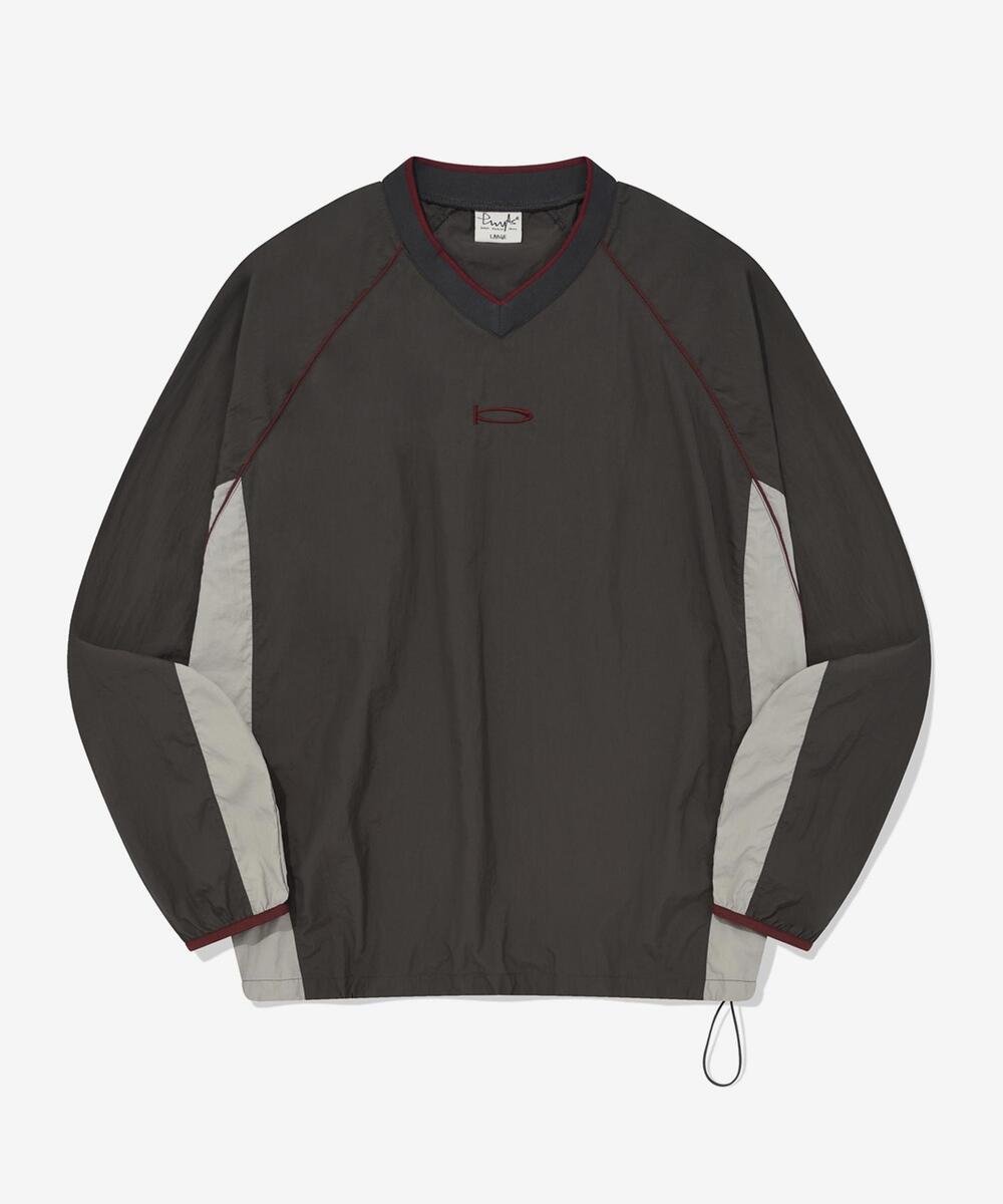 ★ Phyps Department★ Tail logo long sleeve off white PD02L PHYPS DEPT - Long sleeve t-shirt - PHYPS HOME