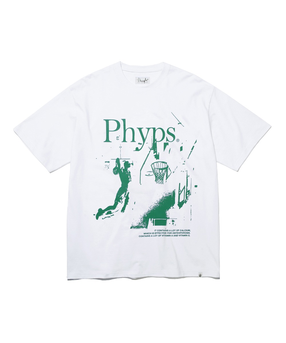 PHYPS DEPT - Short sleeve t-shirt - PHYPS HOME